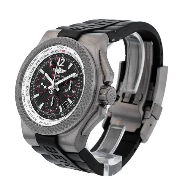 Breitling Bentley B04 GMT EB0433