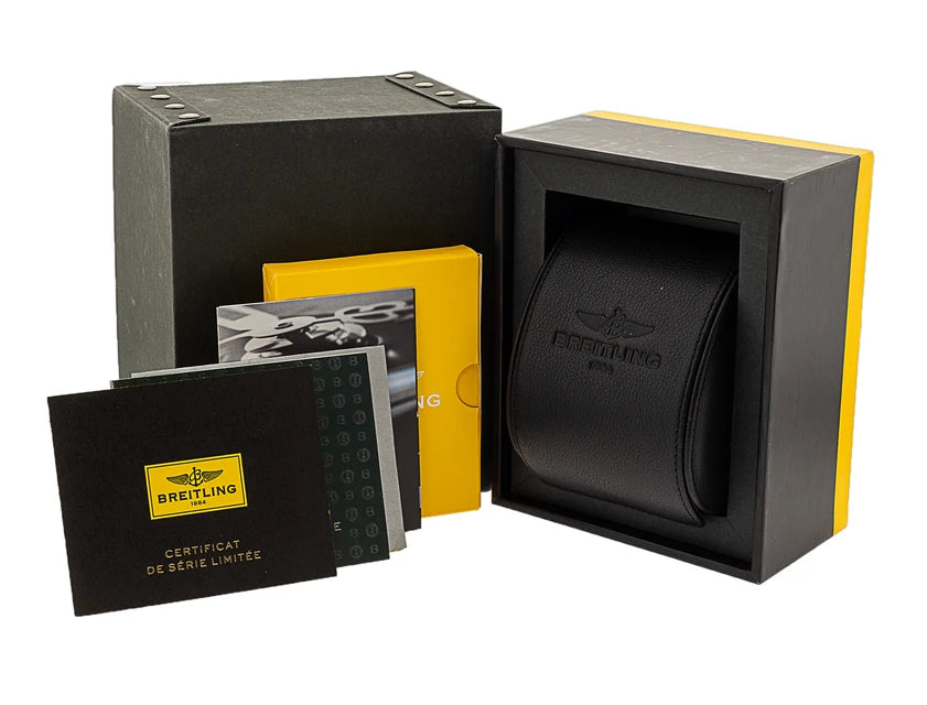 Breitling Bentley B05 Unitime MB0521