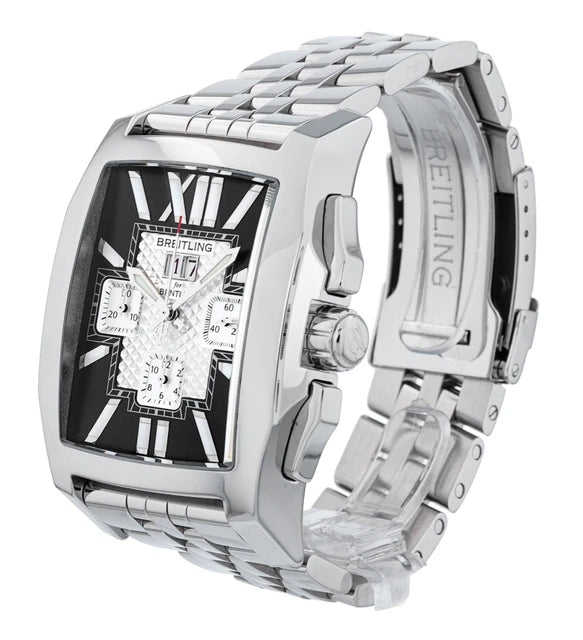 Breitling Bentley Flying B Chronograph A44365