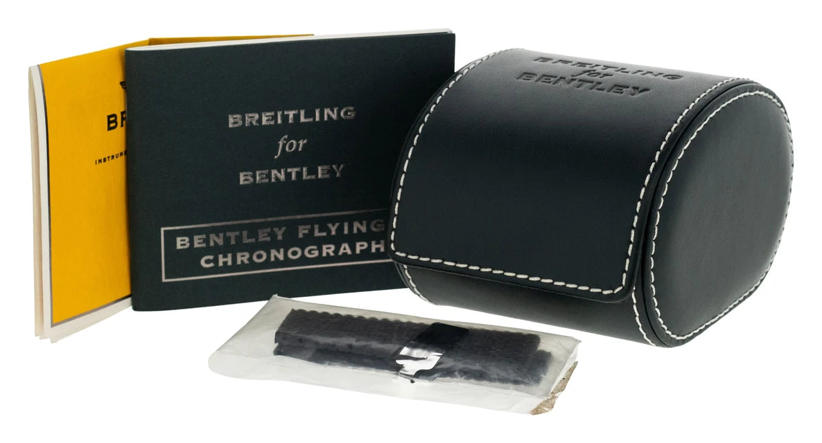 Breitling Bentley Flying B Chronograph A44365