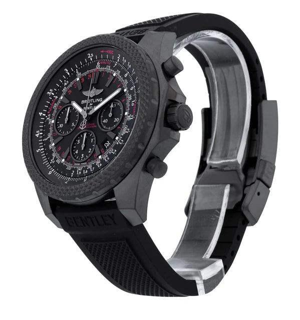 Breitling Bentley Light Body Midnight Carbon V25367