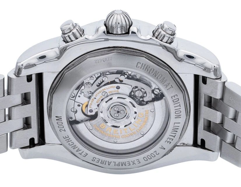 Breitling Chronomat AB0412