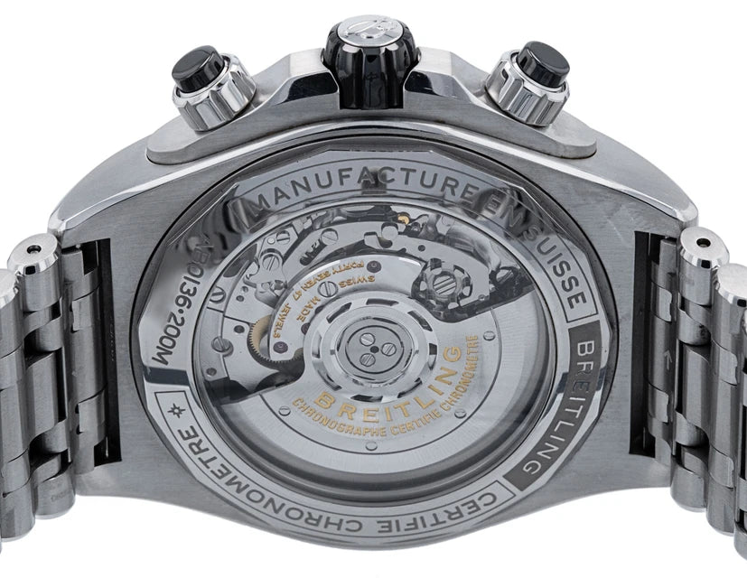 Breitling Super Chronomat B01 44 AB0136