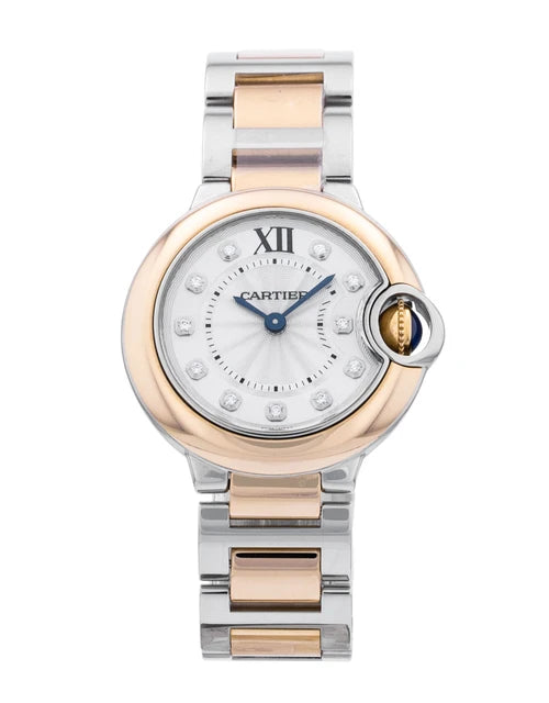 Cartier Ballon Bleu W3BB0005