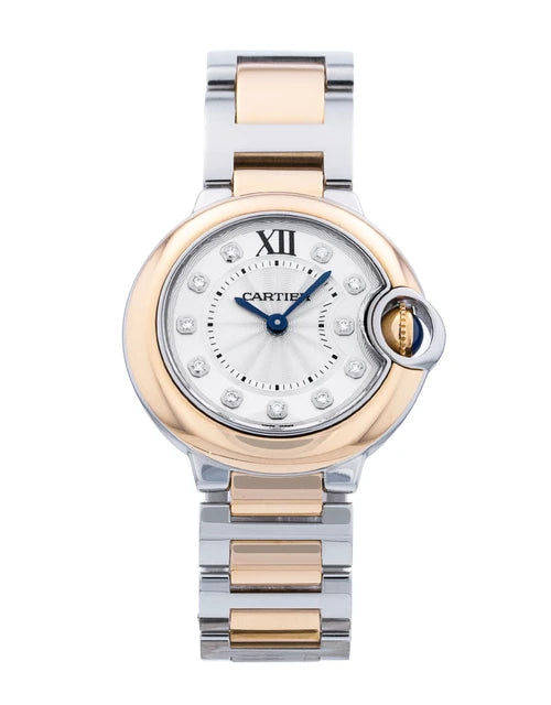 Cartier Ballon Bleu W3BB0005