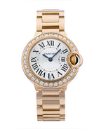 Cartier Ballon Bleu WE9002Z3