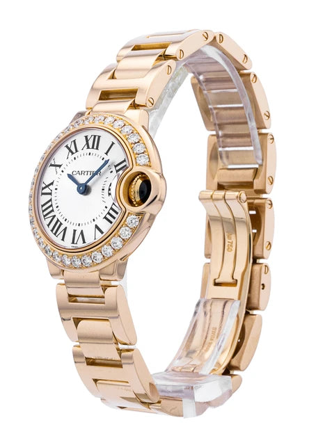 Cartier Ballon Bleu WE9002Z3