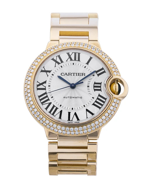 Cartier Ballon Bleu WE9005Z3
