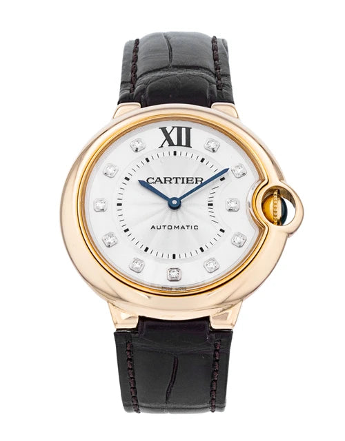 Cartier Ballon Bleu WE902028