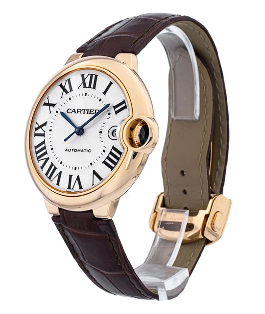 Cartier Ballon Bleu WGBB0035
