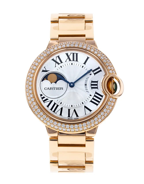Cartier Ballon Bleu WJBB0025