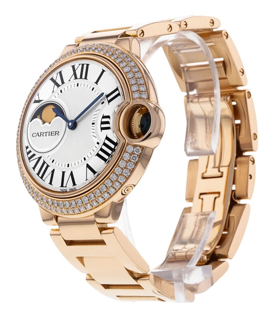 Cartier Ballon Bleu WJBB0025