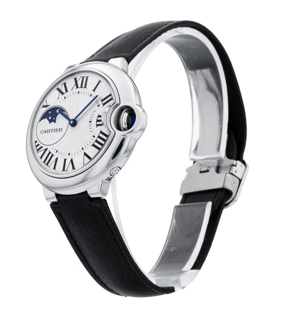 Cartier Ballon Bleu WSBB0020