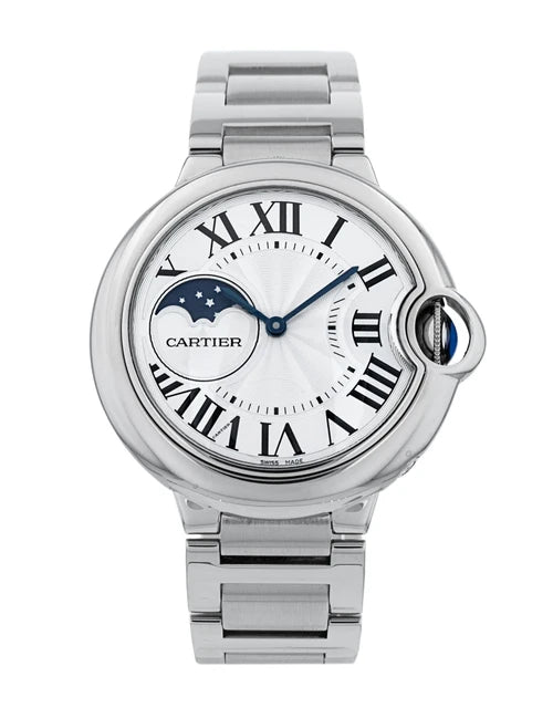Cartier Ballon Bleu WSBB0050
