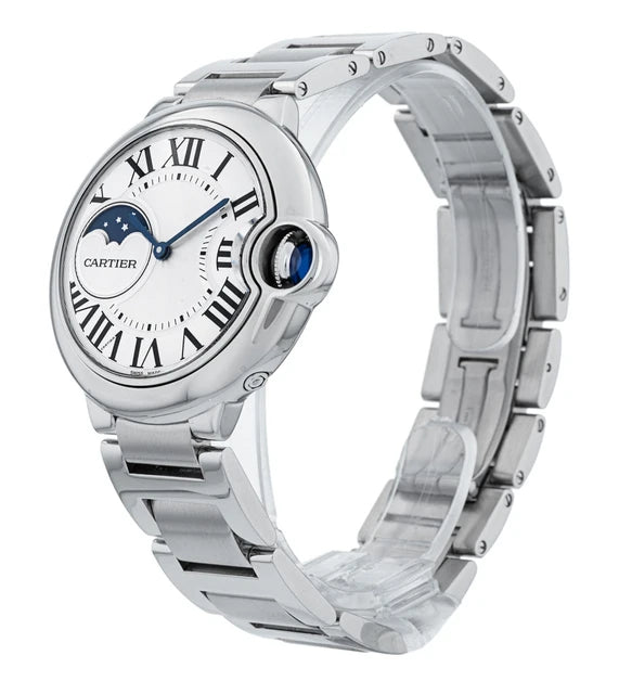 Cartier Ballon Bleu WSBB0050