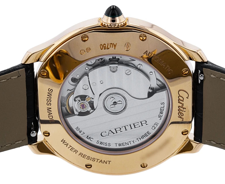 Cartier Ronde Louis WGRN0011