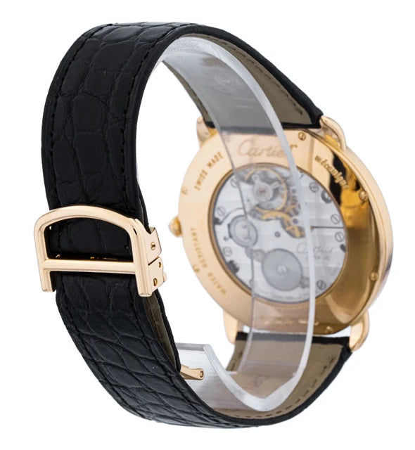 Cartier Ronde Louis WR007001