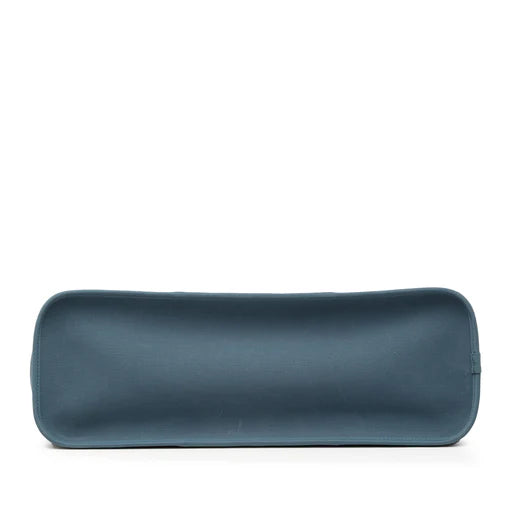 Hermes Cabag Elan Toile and Leather 39