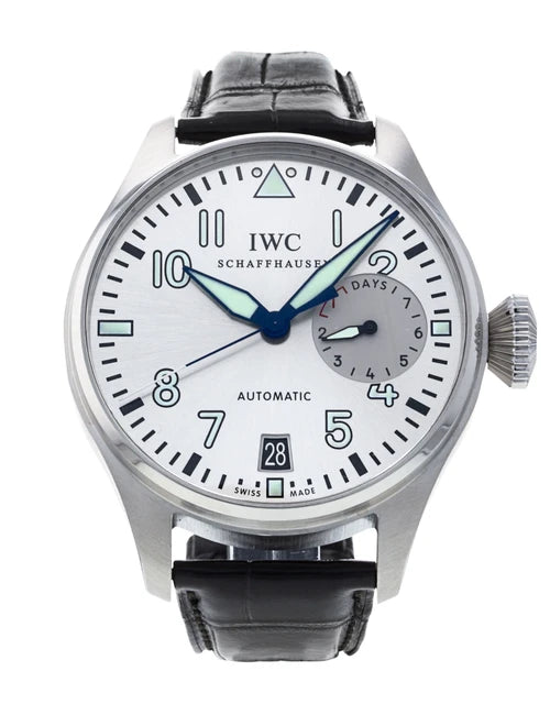 IWC Big Pilot's IW500906