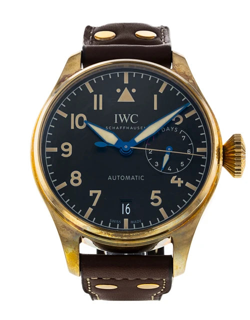 IWC Big Pilot's IW501005
