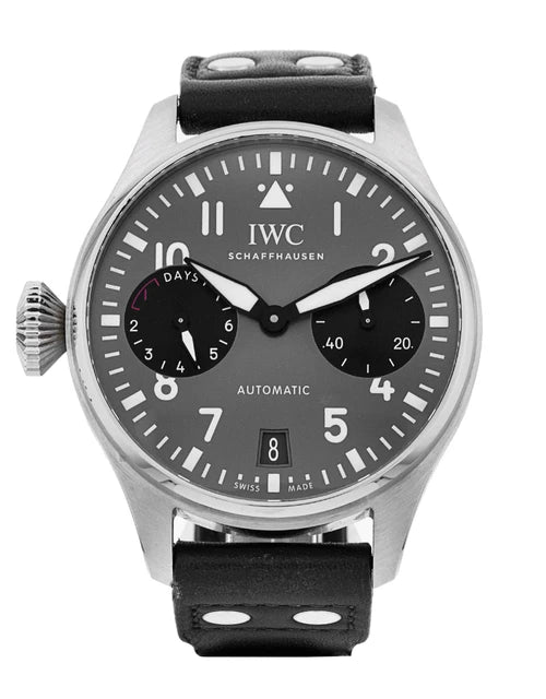 IWC Big Pilot's IW501012