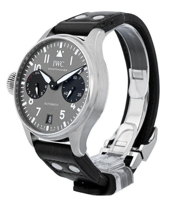 IWC Big Pilot's IW501012