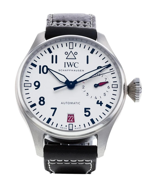 IWC Big Pilot's IW501014