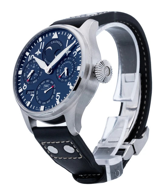 IWC Big Pilot's IW503605