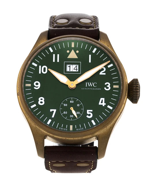 IWC Big Pilot's IW510506