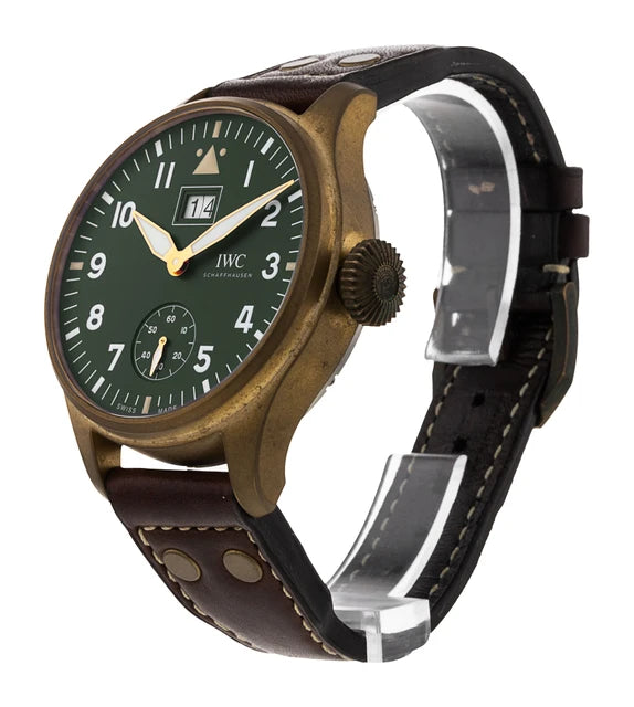 IWC Big Pilot's IW510506