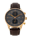 IWC Portugieser Chrono IW371610