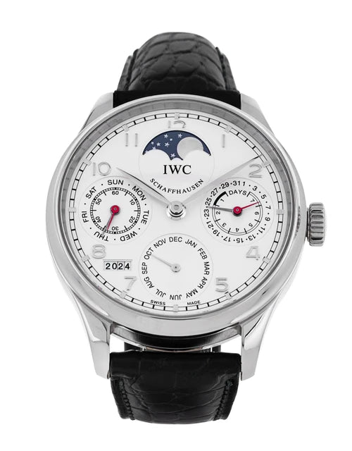 IWC Portugieser Perpetual Calendar IW502308