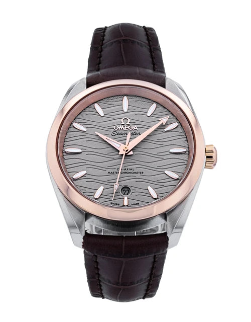 Omega Aqua Terra 150m Ladies 220.23.34.20.06.001