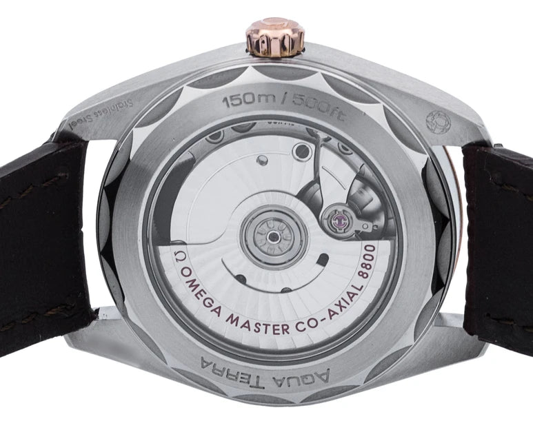 Omega Aqua Terra 150m Ladies 220.23.34.20.06.001