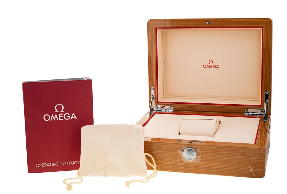 Omega Aqua Terra 150m Ladies 220.23.34.20.06.001