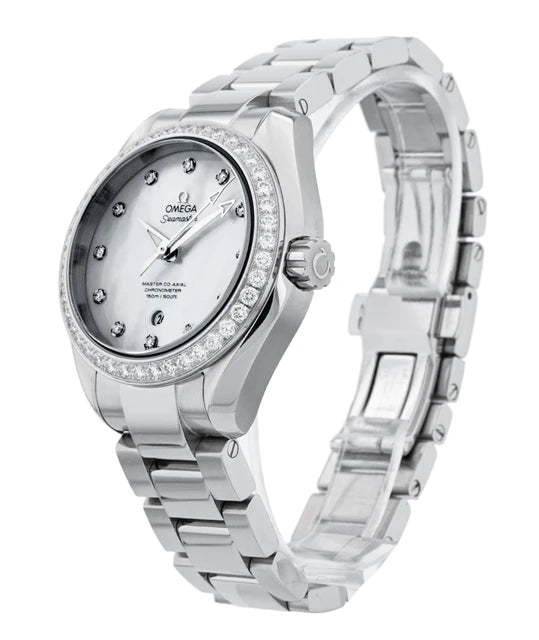 Omega Aqua Terra 150m Ladies 231.15.34.20.55.002