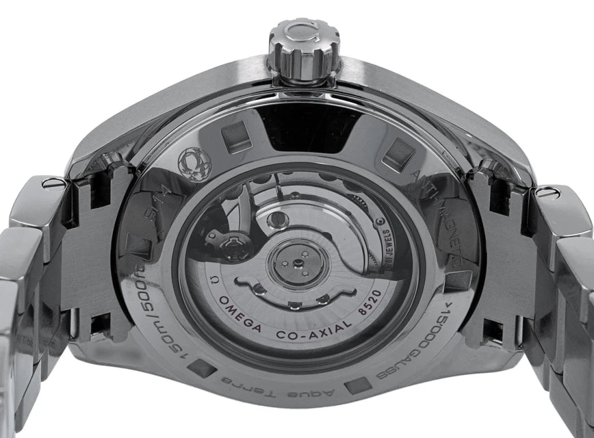 Omega Aqua Terra 150m Ladies 231.15.34.20.55.002
