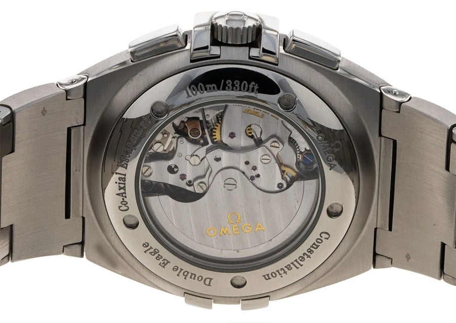 Omega Constellation Double Eagle 1514.51.00