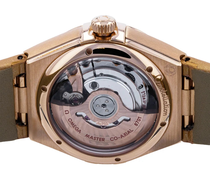 Omega Constellation Ladies 131.53.29.20.52.002