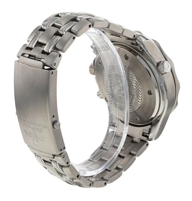 Omega Seamaster Chrono Diver 2599.80.00