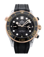 Omega Seamaster Diver 300m 210.22.44.51.01.001