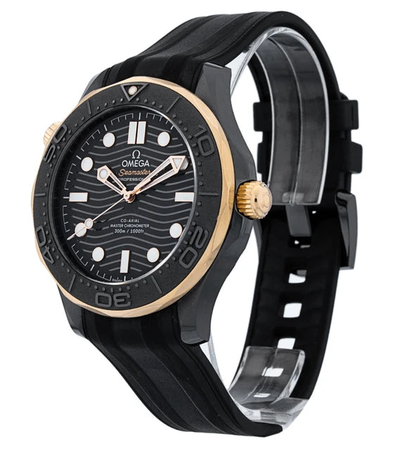 Omega Seamaster Diver 300m 210.62.44.20.01.001
