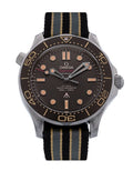 Omega Seamaster Diver 300m - James Bond Edition