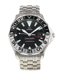 Omega Seamaster GMT 2534.50.00