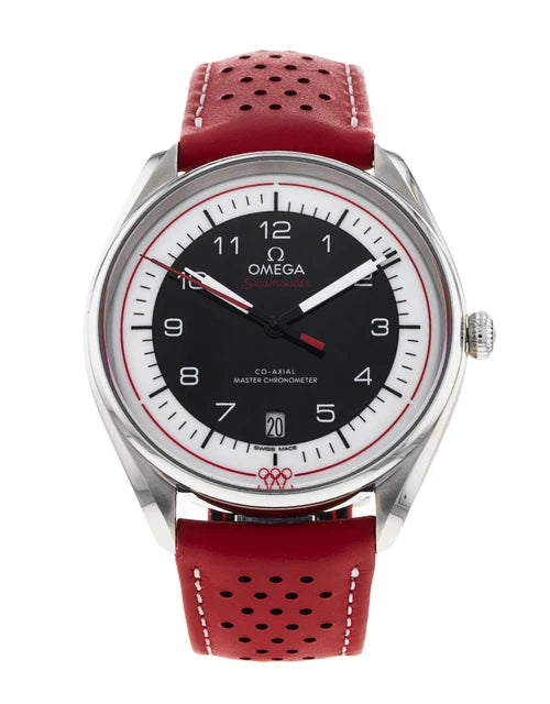 Omega Seamaster Olympic Official Timekeeper