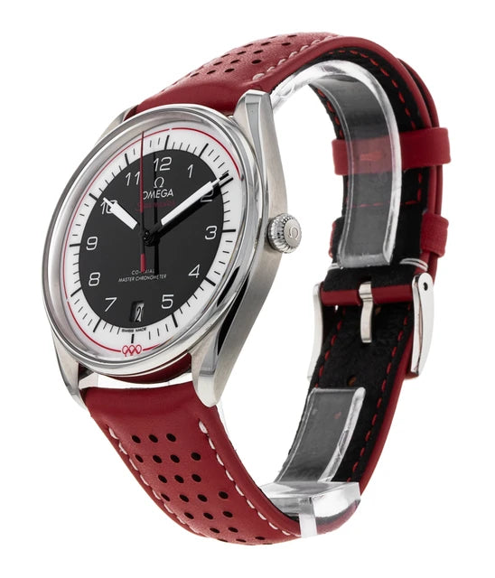 Omega Seamaster Olympic Official Timekeeper