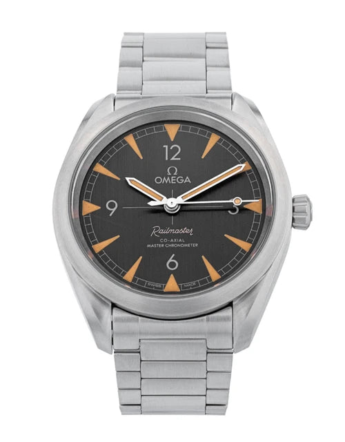 Omega Seamaster Railmaster 220.10.40.20.01.001