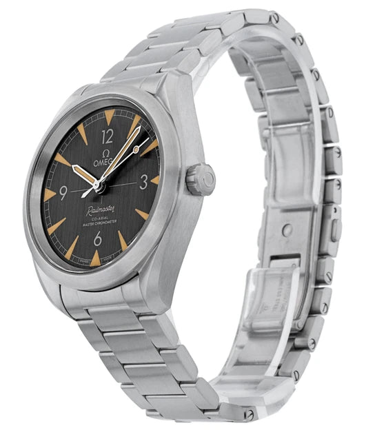 Omega Seamaster Railmaster 220.10.40.20.01.001