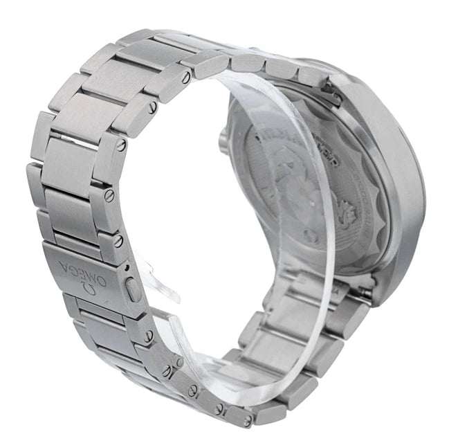 Omega Seamaster Railmaster 220.10.40.20.03.001