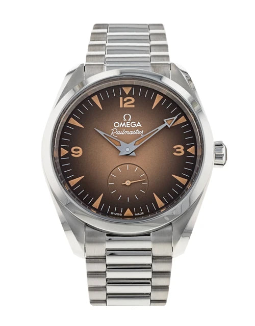 Omega Seamaster Railmaster 235.10.38.20.13.001